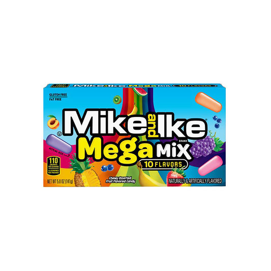 Mike and Ike Mega Mix