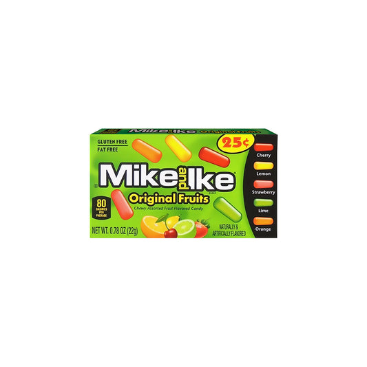 Mike and Ike Original Fruits - Minis