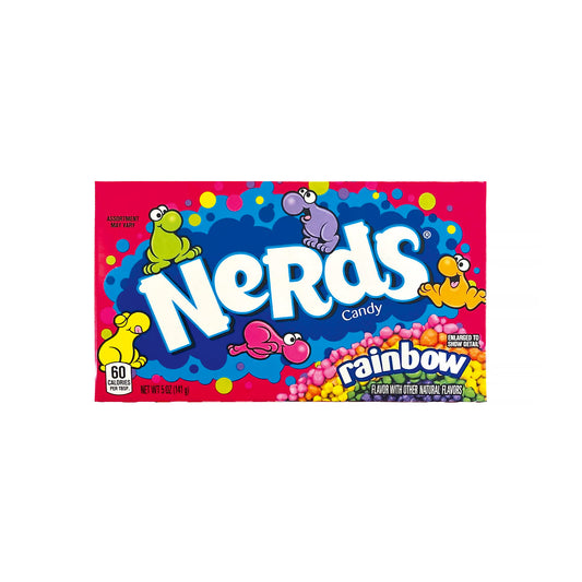 Nerds Rainbow