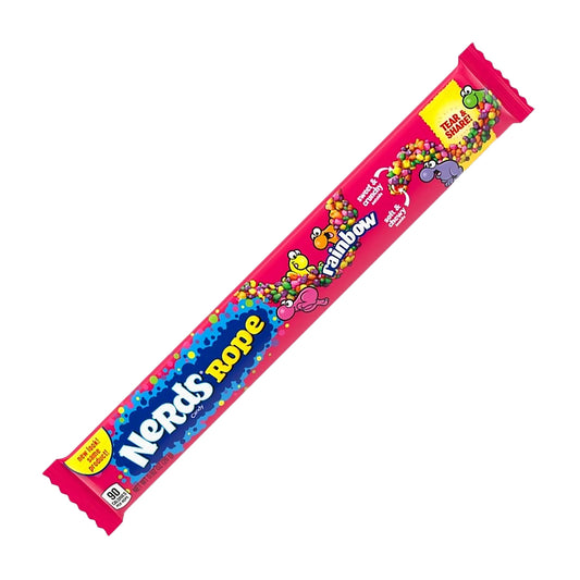 Nerds Rainbow Rope