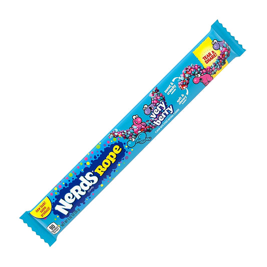 Nerds Very Berry Rope