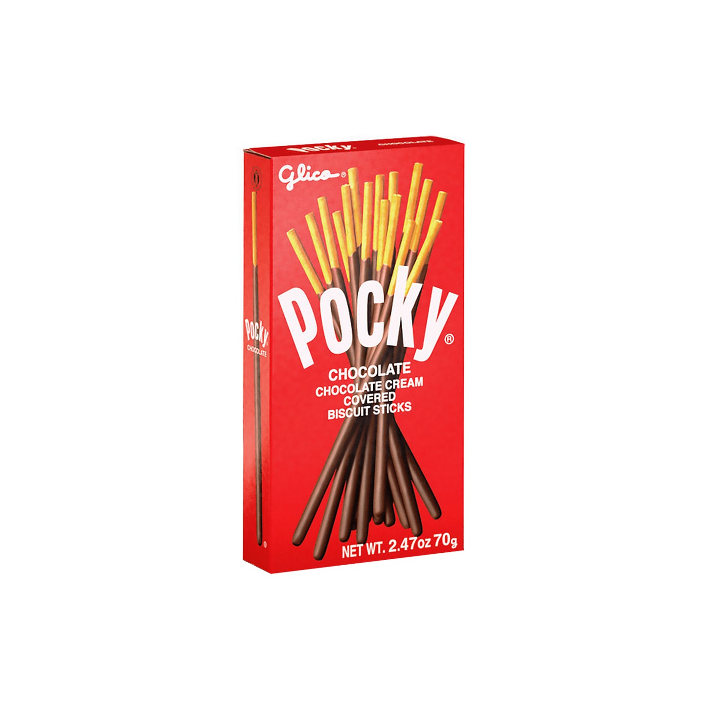 Pocky Chocolate