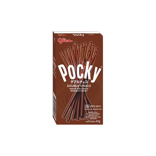 Pocky Double Choco