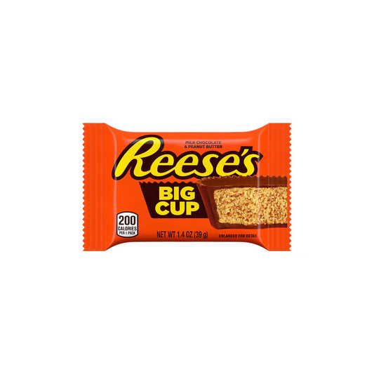 Reese's Peanut Butter Big Cup - MHD: 06/2024