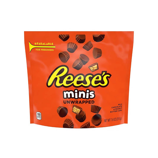 Reese's Peanut Butter Cups Minis