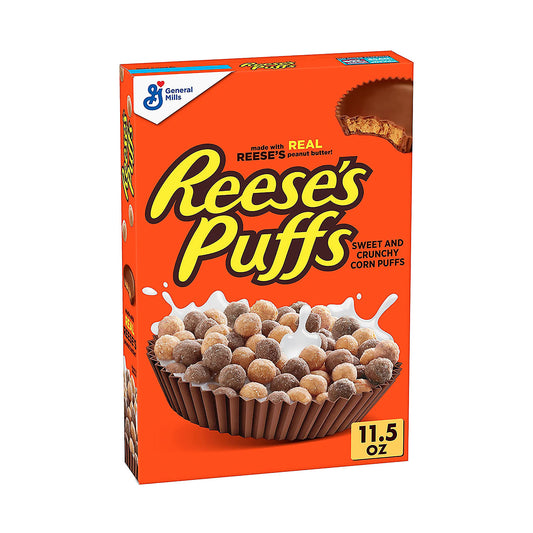 Reese's Puffs