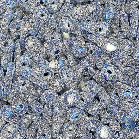 Saure blaue Schnuckies