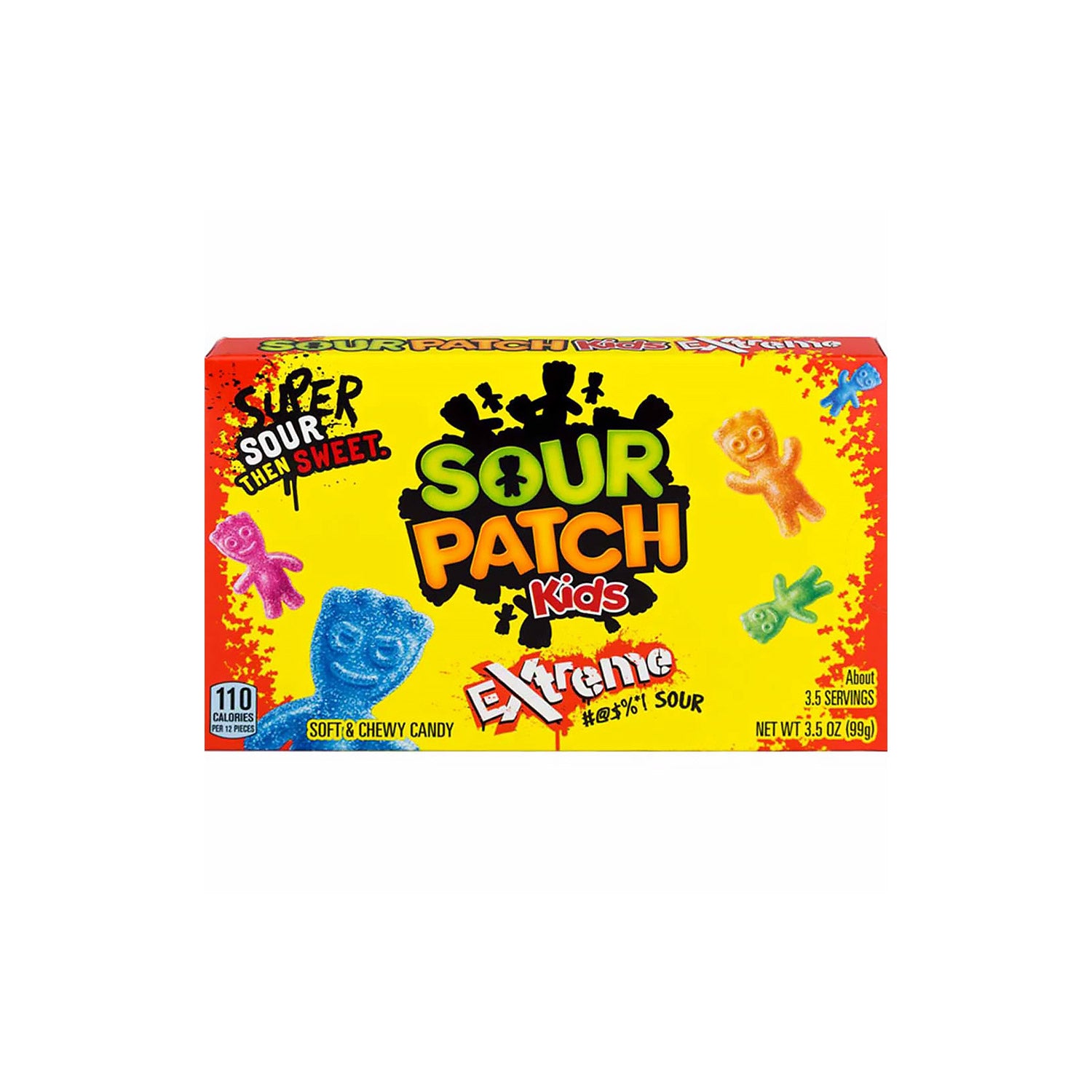 Sour Patch Kids Extreme – PEPELINI Sour Patch Kids Extreme – PEPELINI