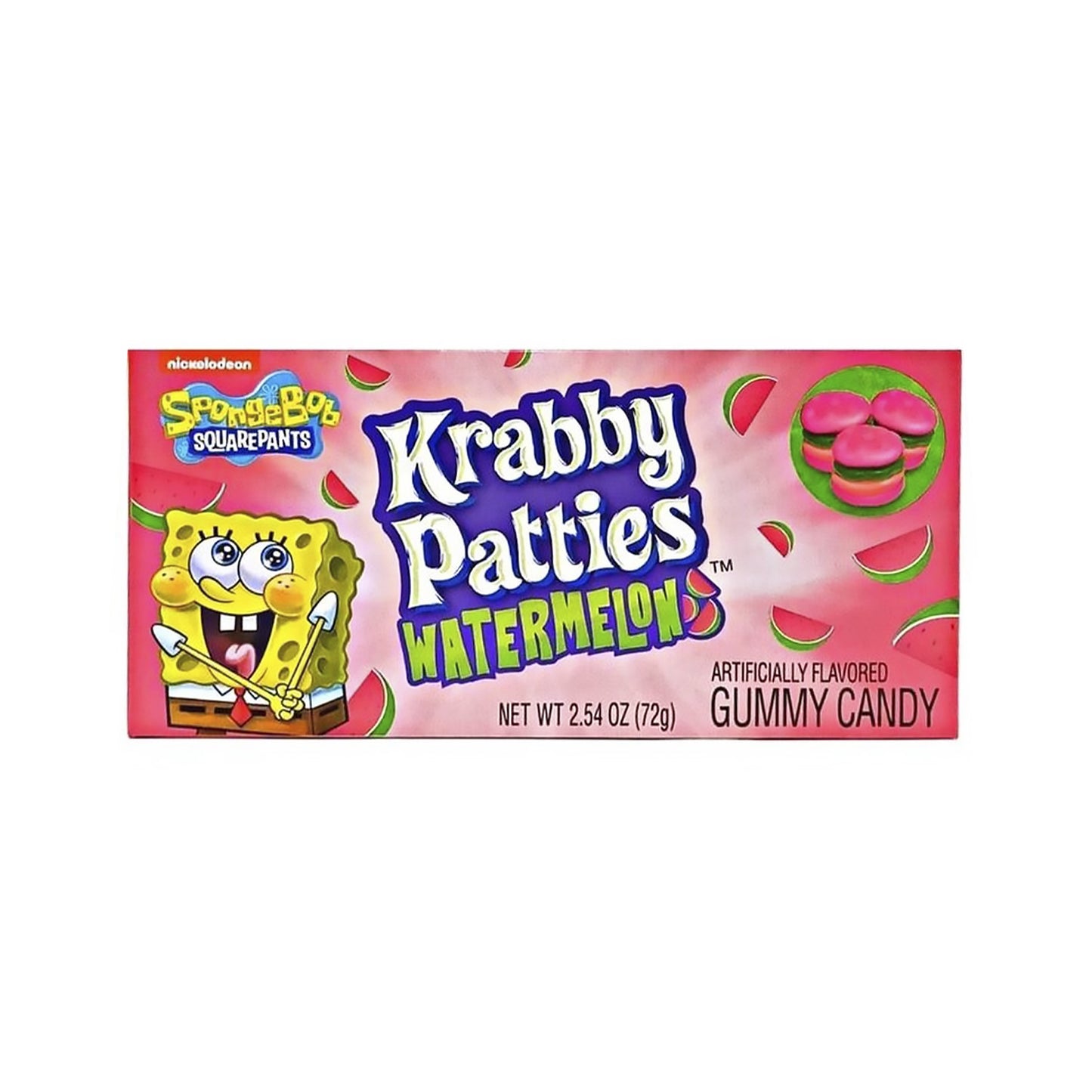 Spongebob Krabby Patties Wassermelone