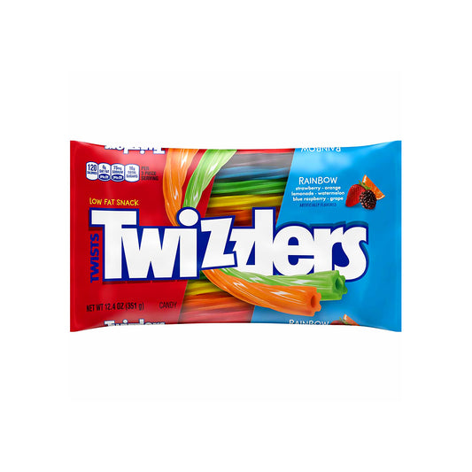 Twizzlers Twists Rainbow