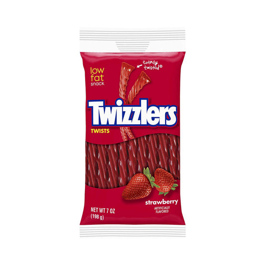 Twizzlers Twists Strawberry