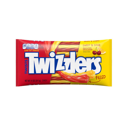 Twizzlers Twists Sweet & Sour